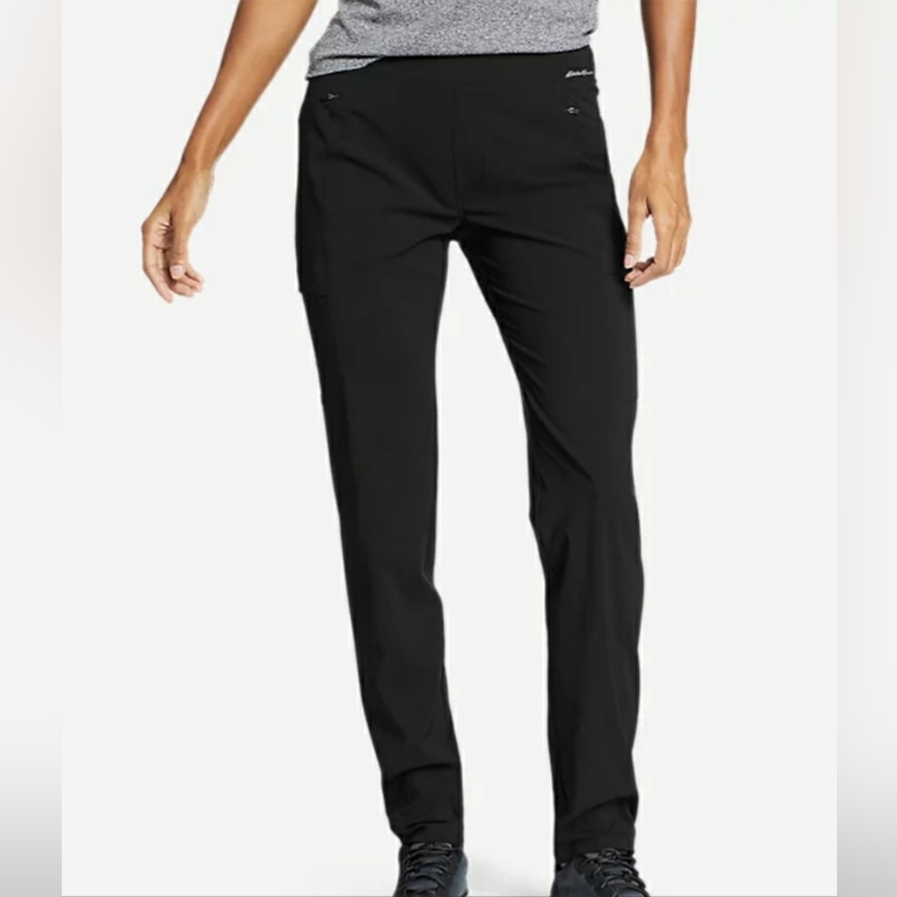 Eddie Bauer Incline Utility Pant, Black size 6/8